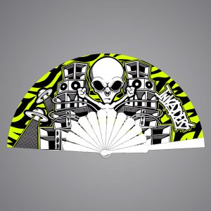 Abanico UV #NOMAD