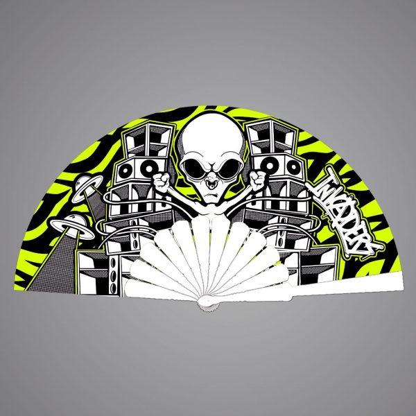 Abanico UV #NOMAD