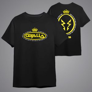 Camiseta limitada #OGALLA